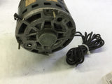 GE 5KSP3?????? AIR OVER MOTOR 1/5 HP 115 VOLTS, 1050 RPM, 6.8 AMPS
