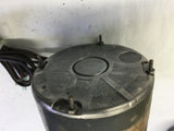 GE 5KCP39BG5335S 1/6 HP, 208-230V, 1075 RPM SINGLE PHASE AIR OVER MOTOR 1.00 AMP