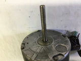 GE 5KCP39BG5335S 1/6 HP, 208-230V, 1075 RPM SINGLE PHASE AIR OVER MOTOR 1.00 AMP