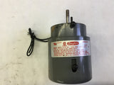 DAYTON 3M363 1/15 HP 1550 RPM, 115 VOLTS, 2.8 AMP, SHADED POLE MOTOR