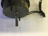 DAYTON 3M363 1/15 HP 1550 RPM, 115 VOLTS, 2.8 AMP, SHADED POLE MOTOR