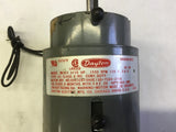 DAYTON 3M363 1/15 HP 1550 RPM, 115 VOLTS, 2.8 AMP, SHADED POLE MOTOR