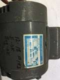 GOULDS 8-152148-20 1/3 HP JET PUMP MOTOR 2850 RPM, 115/230 V, 50 HZ, SINGLE PHAS