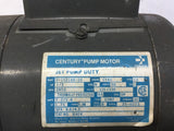 GOULDS 8-152148-20 1/3 HP JET PUMP MOTOR 2850 RPM, 115/230 V, 50 HZ, SINGLE PHAS