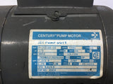 GOULDS 8-152148-20 1/3 HP JET PUMP MOTOR 2850 RPM, 115/230 V, 50 HZ, SINGLE PHAS