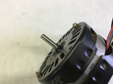 RAIDER MOTOR SR111-16U4-001 120 VOLTS 60 HZ FAN MOTOR