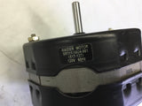 RAIDER MOTOR SR111-16U4-001 120 VOLTS 60 HZ FAN MOTOR