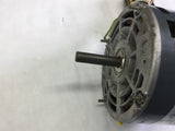 FASCO U26 D750 1/8-1/18-1/12 HP HVAC MOTOR 230/208 V 1075 RPM, SINGLE PHASE