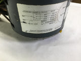 FASCO U26 D750 1/8-1/18-1/12 HP HVAC MOTOR 230/208 V 1075 RPM, SINGLE PHASE