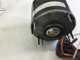 WESTINGHOUSE 323P533 1/4 1/6 HP HVAC MOTOR 208-230 V 1075 RPM, SINGLE PHASE