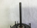WESTINGHOUSE 323P533 1/4 1/6 HP HVAC MOTOR 208-230 V 1075 RPM, SINGLE PHASE