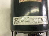 WESTINGHOUSE 323P533 1/4 1/6 HP HVAC MOTOR 208-230 V 1075 RPM, SINGLE PHASE
