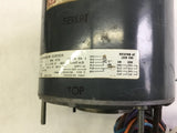 WESTINGHOUSE 323P533 1/4 1/6 HP HVAC MOTOR 208-230 V 1075 RPM, SINGLE PHASE