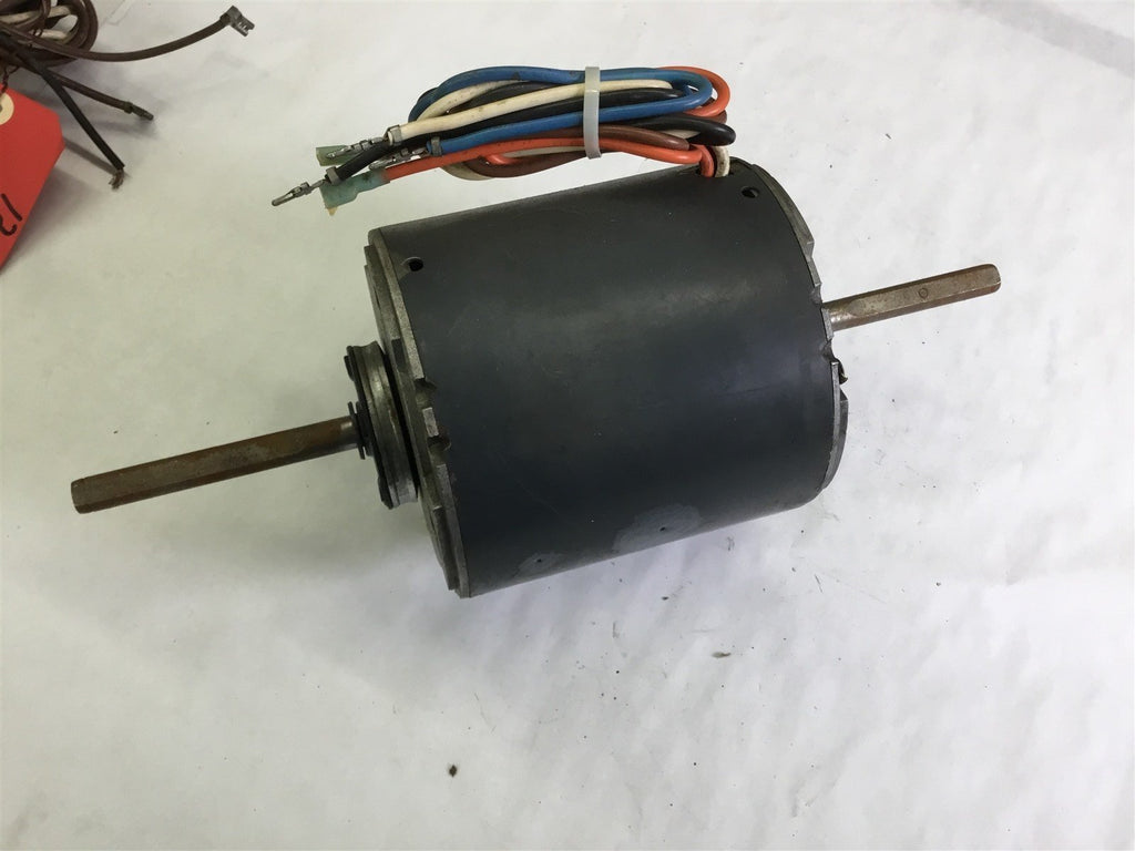 EMERSON K55HZPMJ-5202 2.0 AMP HVAC MOTOR 208-230 V, 1100/1000/900 RPM, SINGLE PH