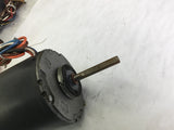 EMERSON K55HZPMJ-5202 2.0 AMP HVAC MOTOR 208-230 V, 1100/1000/900 RPM, SINGLE PH