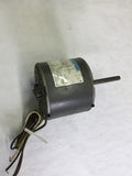 MARATHON NO-X276 1/3 HP HVAC MOTOR 1075 RPM, 208-230 VOLTS, SINGLE PHASE
