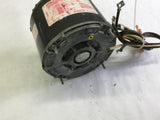 MAGNETEK HE3H701K 1/3 HP HVAC MOTOR 208/230 V, 1075 RPM, SINGLE PHASE