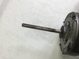 MAGNETEK HE3H701K 1/3 HP HVAC MOTOR 208/230 V, 1075 RPM, SINGLE PHASE