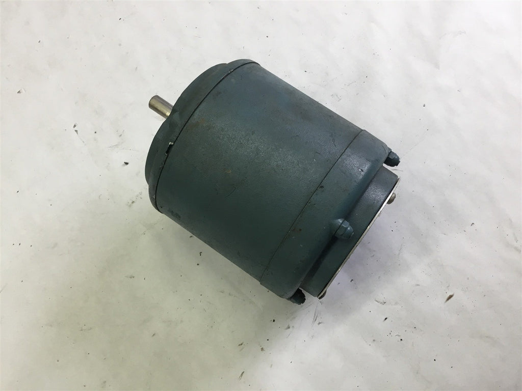 SUPERIOR ELECTRIC SS250B STEPPING MOTOR, 72 RPM, 120 VOLTS, 0.6A, 250 OZ IN