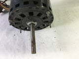 WESTINGHOUSE 1/4 HP HVAC MOTOR 1075RPM 3 SPEED 230 VOLTS, SINGLE PHASE