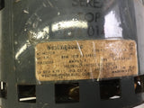 WESTINGHOUSE 1/4 HP HVAC MOTOR 1075RPM 3 SPEED 230 VOLTS, SINGLE PHASE