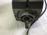 C48BXGMJ579-A 120/240 VOLTS SINGLE PHASE 3450 RPM 12.0/6.0 AMPS