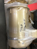 BALDOR 3 HP AC MOTOR 208-230/460 VOLTS, 1760 RPM, 4P, 182TC FRAME 3 PHASE 60 HZ