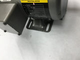 BALDOR M3534 .33 HP AC MOTOR 230/460 VOLTS, 1725 RPM, 4P, 56 FRAME, 3 PHASE