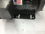 BALDOR M3555 2 HP AC MOTOR 208-230/460 V, 3450 RPM, 2P, 56H FRAME, 3 PHASE