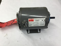 DAYTON 5K907D 1/4 HP FAN AND BLOWER MOTOR 115 VOLTS, 115 VOLTS, 48Y FRAME