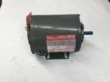 DAYTON 5K907D 1/4 HP FAN MOTOR 115 VOLTS, 1725 RPM, 4P, 48 FRAME, SINGLE PHASE