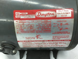 DAYTON 5K907D 1/4 HP FAN MOTOR 115 VOLTS, 1725 RPM, 4P, 48 FRAME, SINGLE PHASE
