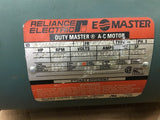 Reliance P14G9257T 1.5 Hp Ac Motor 230/460 Volts, 1725 Rpm, 4P, 145Tc Frmae