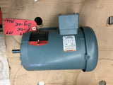 RELIANCE P56X1513AC 1.5 HP MOTOR 230/460 VOLTS, 3450 RPM, 2P, 56 FRAME, 3 PHASE
