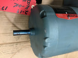 RELIANCE P56X1513AC 1.5 HP MOTOR 230/460 VOLTS, 3450 RPM, 2P, 56 FRAME, 3 PHASE