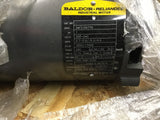 BALDOR 34F215X770 1 HP AC MOTOR 208-240 VOLTS, 3450 RPM, 2P, 56C FRAME