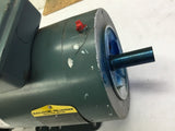 BALDOR CUHM3546T 1 HP AC MOTOR 208-230/460 VOLTS, 1750 RPM, 4P, 143TYC FRAME