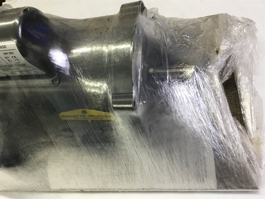 BALDOR 34F215X770 1 HP AC MOTOR 208/240 VOLTS, 3450 RPM, 2P, 56C FRAME