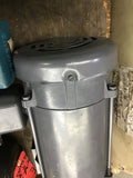 BALDOR M7035T 1 1/2 HP AC MOTOR 230/460 VOLTS, 1140 RPM, 6P, 145T FRMAE, 3 PHASE