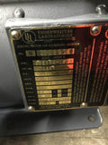 BALDOR M7035T 1 1/2 HP AC MOTOR 230/460 VOLTS, 1140 RPM, 6P, 145T FRMAE, 3 PHASE