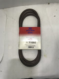 ROTARY BELT 12-11660 REPLACES MTD 854-04060B