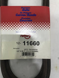ROTARY BELT 12-11660 REPLACES MTD 854-04060B