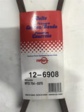 ROTARY BELT 12-6908 REPLACES MTD 754-0370