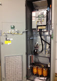 TOSHIBA 125 HP HX7 AC DRIVE INVERTER VFD 460 VOLTS