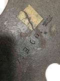 MARTIN 100E24 SPROCKET 100 CHAIN 24 TEETH, USES E BUSING