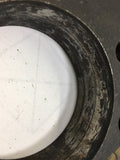 MARTIN 100E24 SPROCKET 100 CHAIN 24 TEETH, USES E BUSING