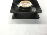 NMB-MAT 4715MS-23T-B50 FAN 23 VAC SINGLE PHASE