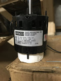 FASCO D131 ELECTRIC MOTOR 1/40 HP 115V PART# 71635079