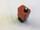 NCC T2K-3600-461 SOLID STATE TIMER 36-3600 SEC WITH BASE