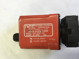 NCC T2K-3600-461 SOLID STATE TIMER 36-3600 SEC WITH BASE